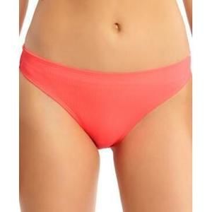 MSRP $20 California Waves Juniors' Ribbed Hipster Bikini Bottoms Size XL NWOT